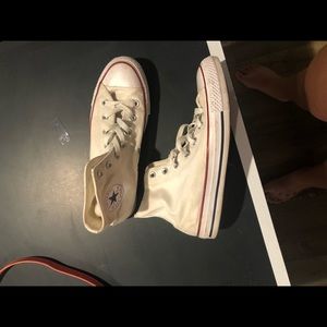 High top converse